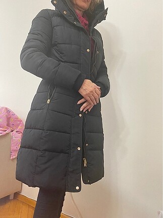 Şişme mont