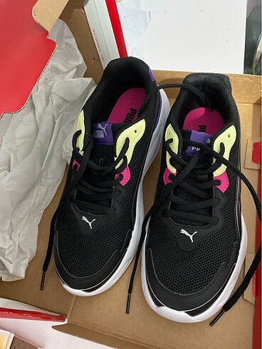 Puma ayakkabı