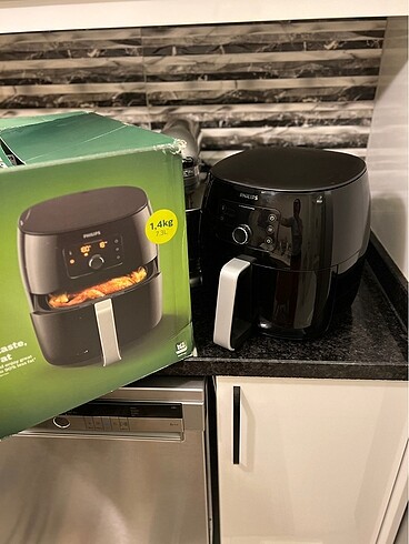  Beden Philips airfryer xxl