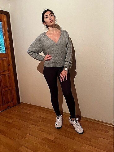 Diğer Crop kazak