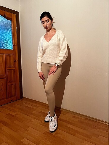 Diğer Crop kazak