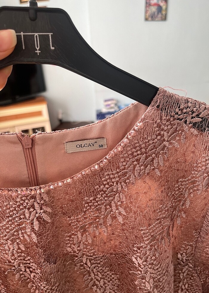 Abiye elbise - Görsel 3