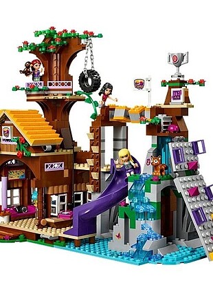 Lego friends Ağaç ev