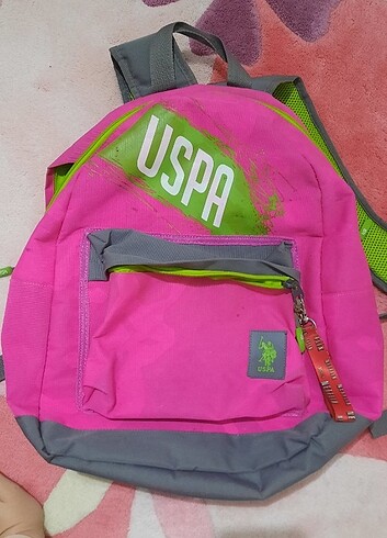 U.S Polo Assn. Uspa okul çantası