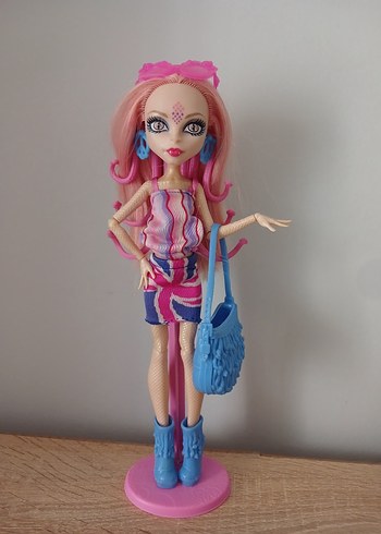 Monster High viperine
