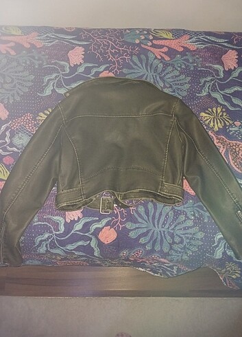 s Beden Crop dri ceket