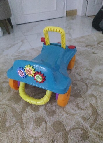 Fisher Price Yürüme arkadaşı 