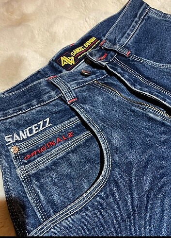 Pislick Sancezz Hiphop Pantolon
