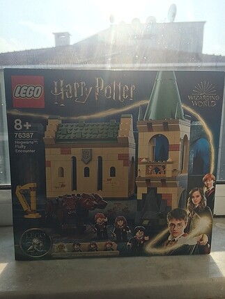  Beden Lego harry potter 76387