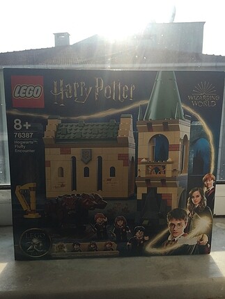  Beden Renk Lego harry potter 76387
