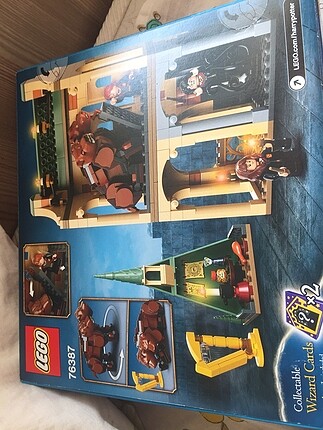 L’Agent Lego harry potter 76387