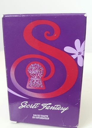 Secret fantasy