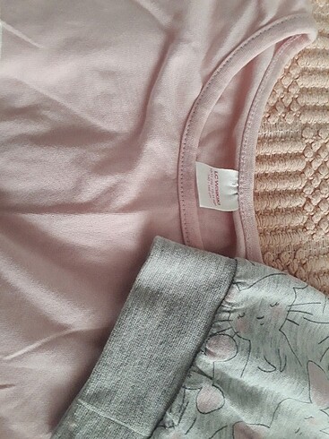 10 Yaş Beden Kız çocuk pijama 10-11 yaş