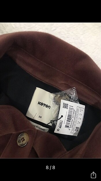 38 Beden Koton