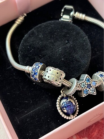 Beden Pandora Set
