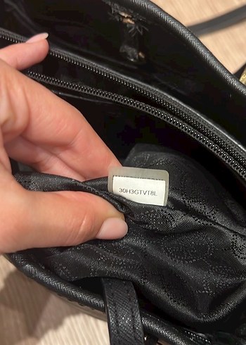 Beden siyah Renk Michael Kors Çanta