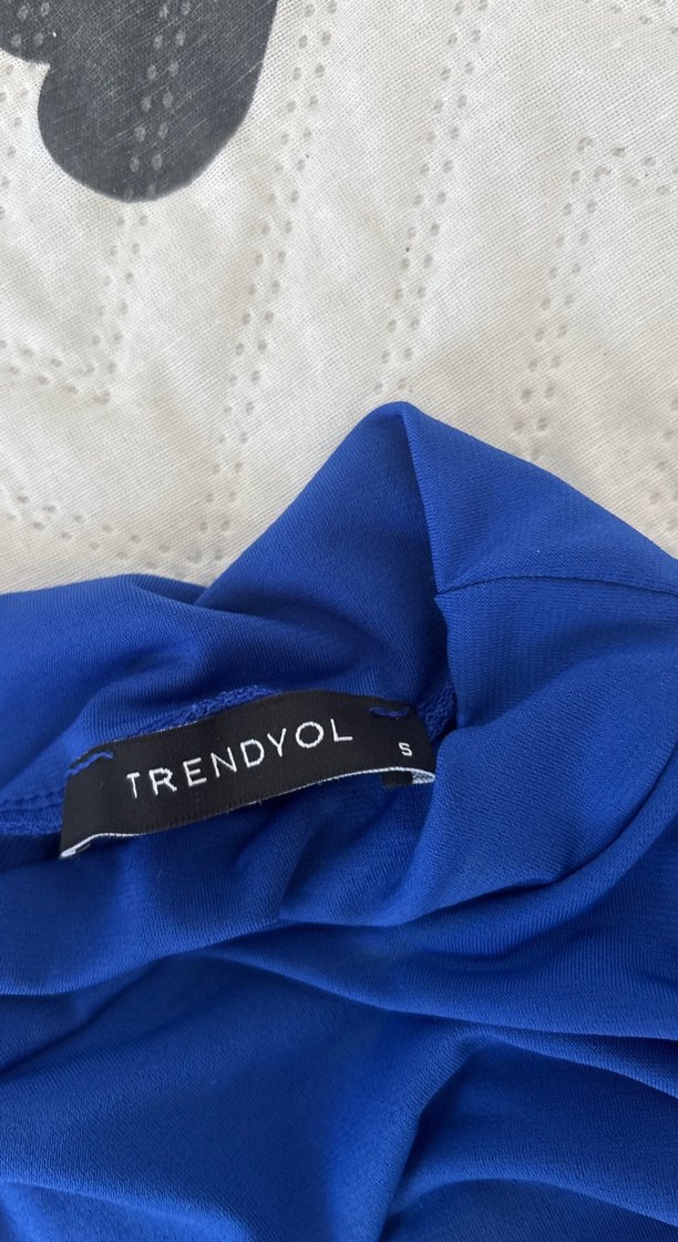 Koyu Mavi bluz - Görsel 3