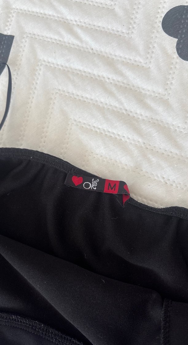 Çok Renkli mini elbise - Görsel 4