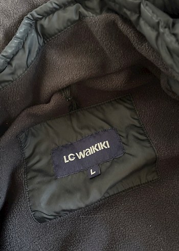 Siyah erkek Mont - Görsel 3