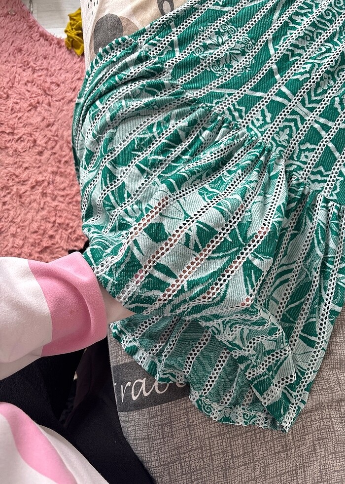 Kadın pareo - Görsel 5