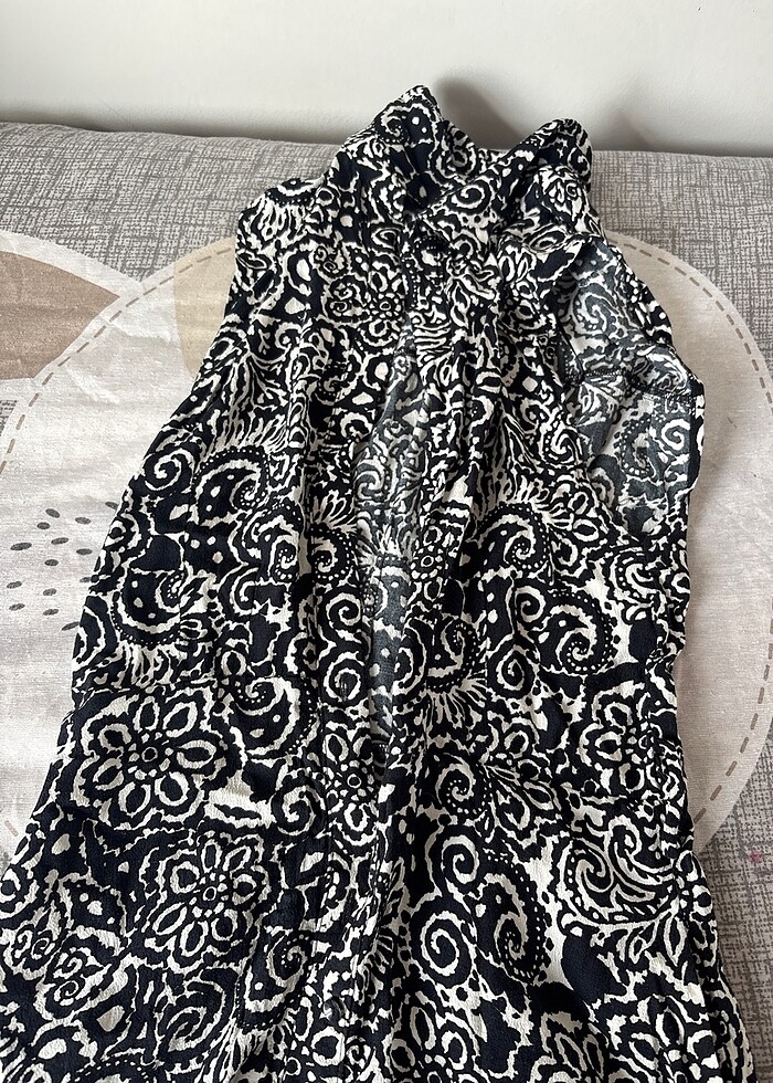 Zara elbise - Görsel 2