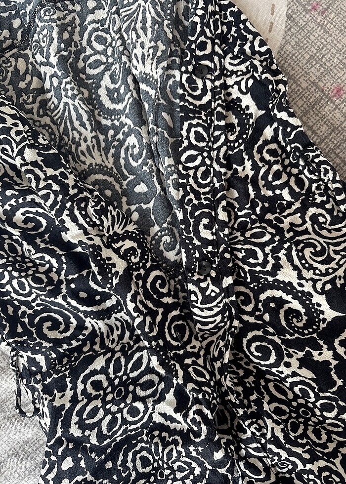 Zara elbise - Görsel 5