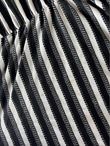 Simetrik elbise - Görsel 5