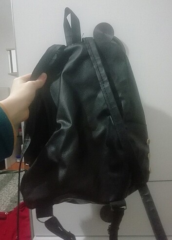  Beden siyah Renk flo sırt çantası#çanta#flo#trendyol#trendyolmila#deıchman#zara #