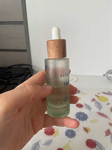 Hyaluronik asit #hyaluronikasit#ciltserumu#yüztemizlemebalmı#cos - Görsel 3