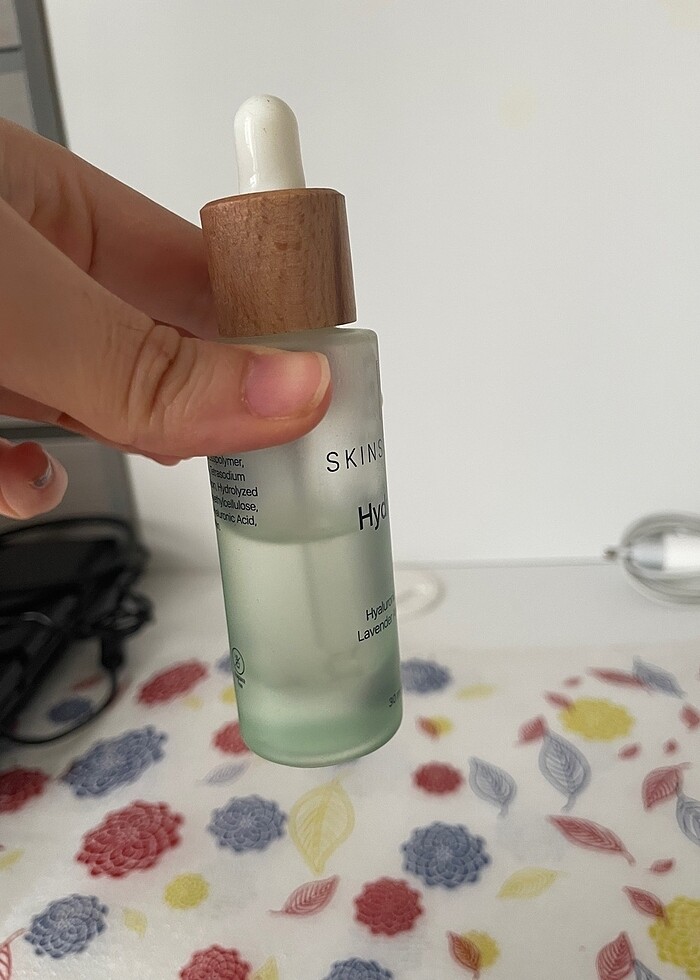 Hyaluronik asit #hyaluronikasit#ciltserumu#yüztemizlemebalmı#cos - Görsel 2