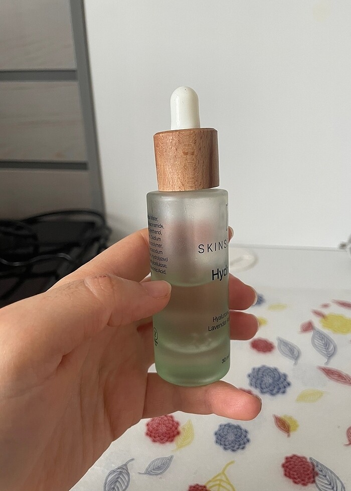 Hyaluronik asit #hyaluronikasit#ciltserumu#yüztemizlemebalmı#cos - Görsel 3