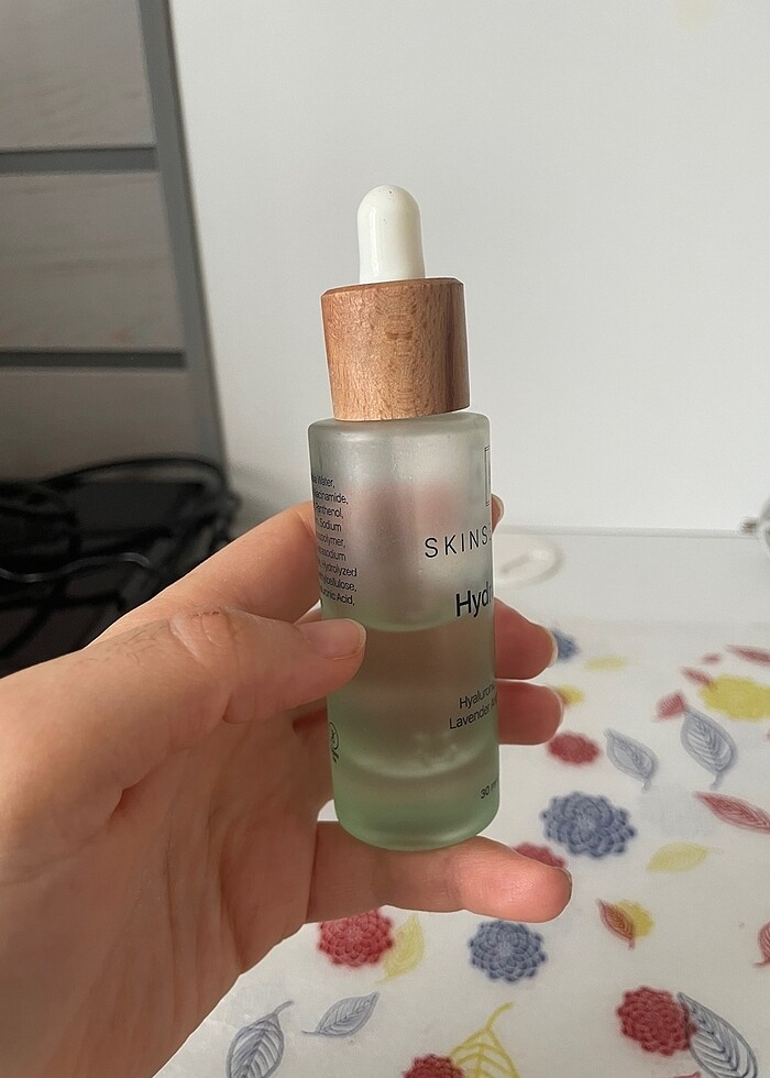 Hyaluronik asit #hyaluronikasit#ciltserumu#yüztemizlemebalmı#cos - Görsel 4