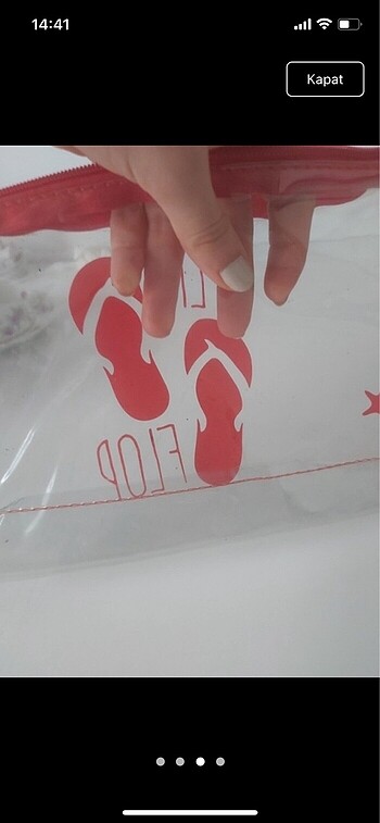 Makyaj çantası#sephora#goldenrose#nyx#makyaj#flormar#note#essenc - Görsel 2