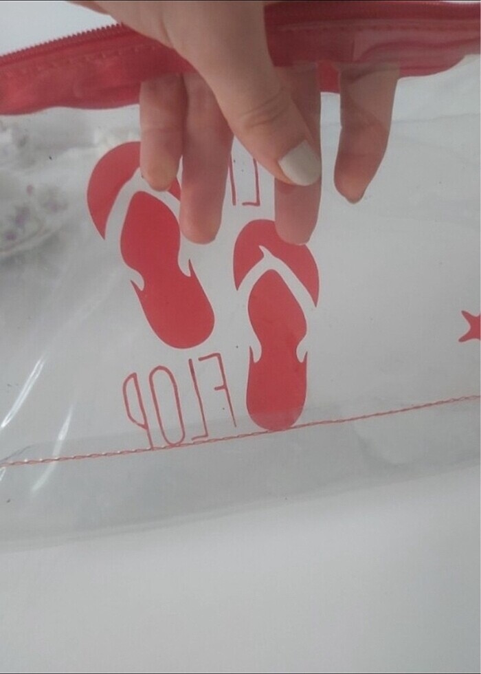 Makyaj çantası#sephora#goldenrose#nyx#makyaj#flormar#note#essenc - Görsel 2