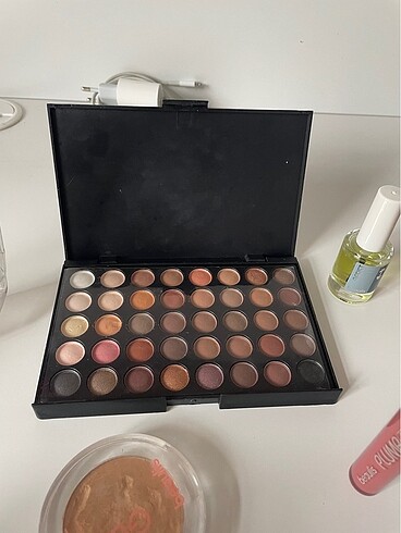 Makyaj seti toplu#Dudakkalemi#beaulis#flormar#oje#lykd#avon#kiko - Görsel 4