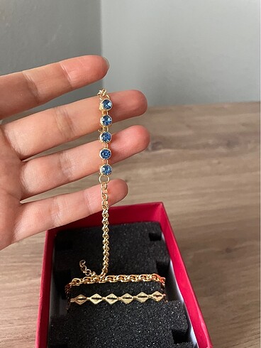 Sarmal bileklik modeli#takı#Bileklik#h&m#zara#mango#Sarmalbilekl - Görsel 3