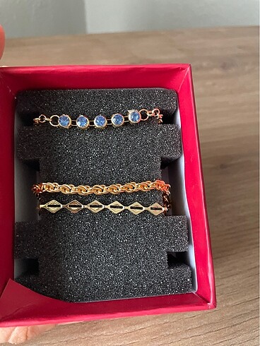 Sarmal bileklik modeli#takı#Bileklik#h&m#zara#mango#Sarmalbilekl - Görsel 2