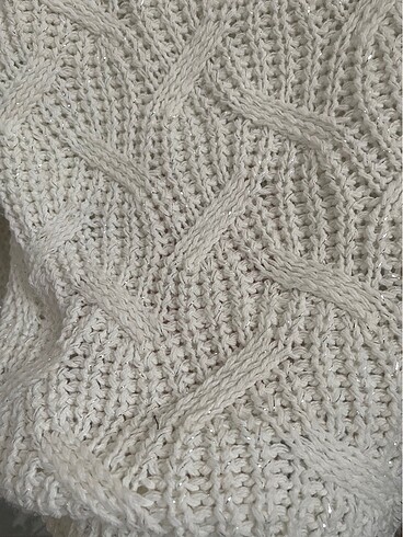 Beyaz kazak#boğazlıkazak#body#stradivarius#addax#zara#man - Görsel 2