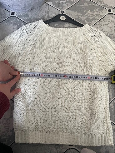 Beyaz kazak#boğazlıkazak#body#stradivarius#addax#zara#man - Görsel 3