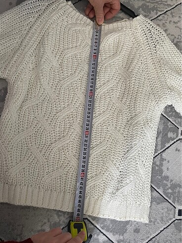 Beyaz kazak#boğazlıkazak#body#stradivarius#addax#zara#man - Görsel 4