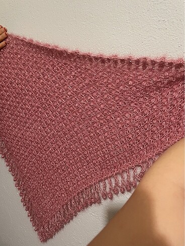 Şal#Atkı#ŞAL#bershka#LCWaikiki#Zara#Mango#aker - Görsel 2