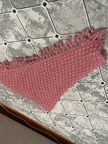 Şal#Atkı#ŞAL#bershka#LCWaikiki#Zara#Mango#aker - Görsel 5