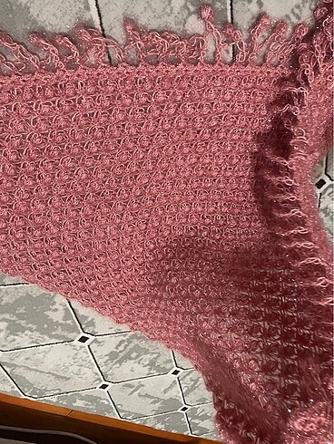 Şal#Atkı#ŞAL#bershka#LCWaikiki#Zara#Mango#aker - Görsel 4