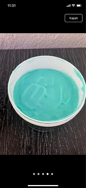 Keratin içeren Saç maskesi#ısana#ogx#saçbakımı#maske#yvesrocher# - Görsel 2