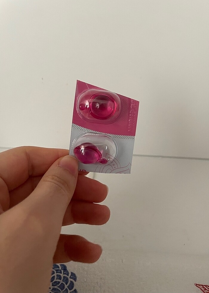 Ellips saç vitamini#ısana#ogx#saçbakımı#maske#yvesrocher# - Görsel 2