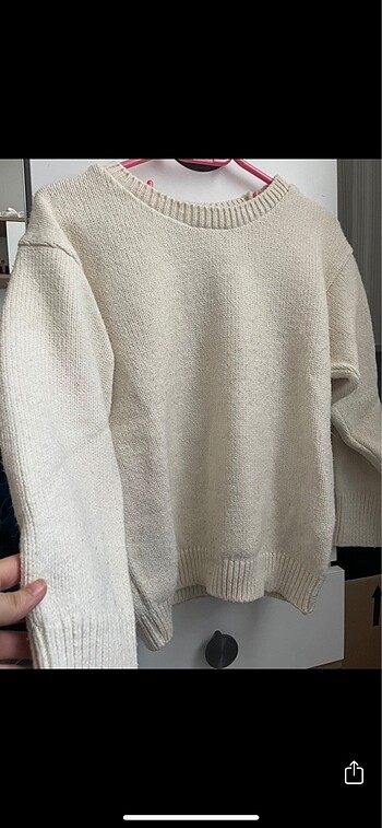 Kazak#kazak#stradivarius#addax#zara#mango#defacto - Görsel 2