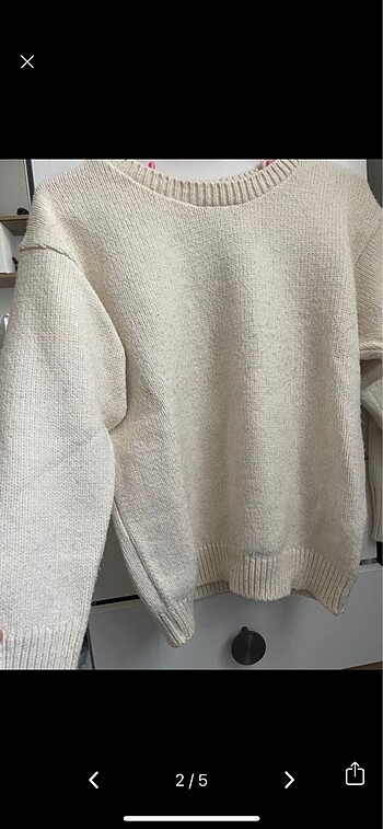 Kazak#kazak#stradivarius#addax#zara#mango#defacto - Görsel 4