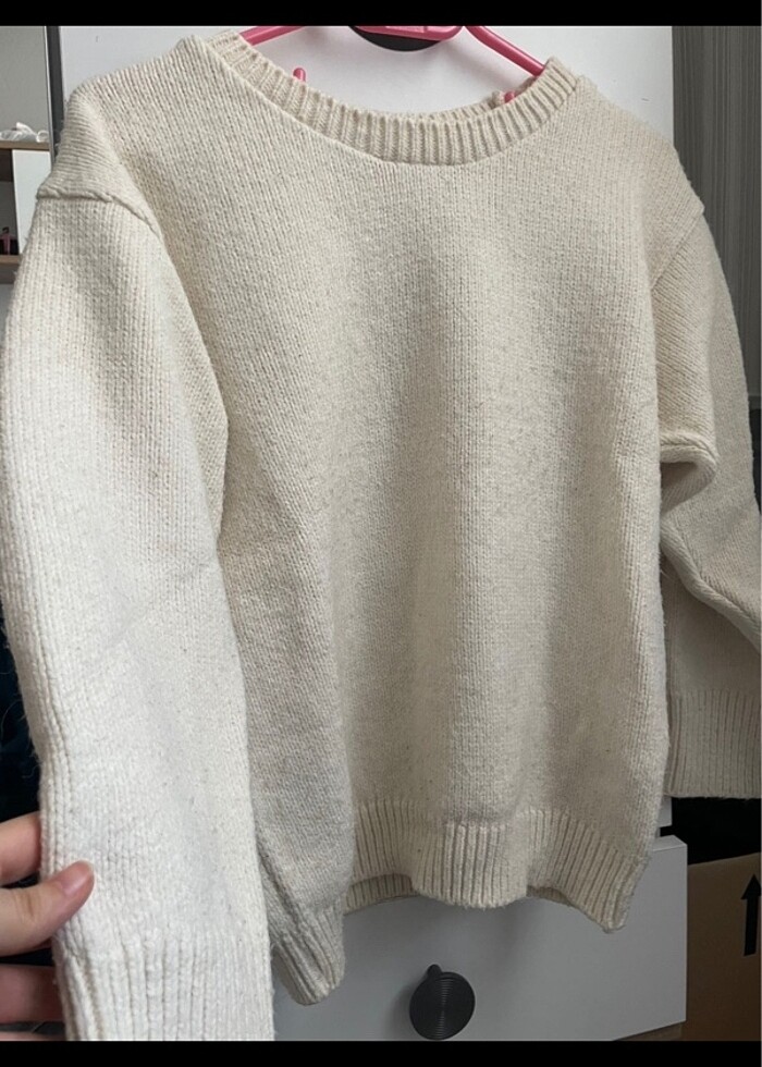 Kazak#kazak#stradivarius#addax#zara#mango#defacto - Görsel 2