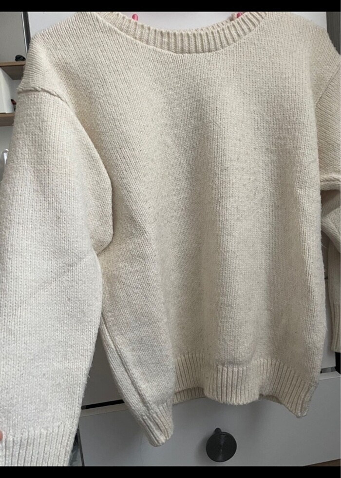 Kazak#kazak#stradivarius#addax#zara#mango#defacto - Görsel 4