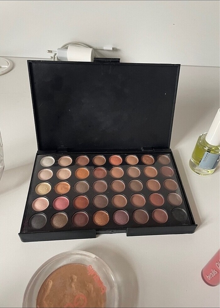 Makyaj seti toplu#Dudakkalemi#beaulis#flormar#oje#lykd#avon#kiko - Görsel 3